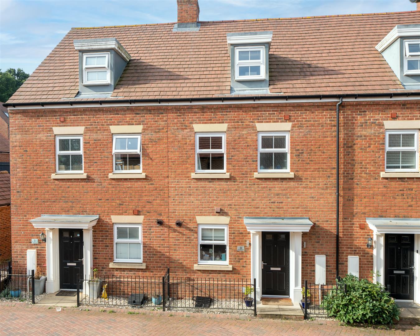 Harrier Close, Hemel Hempstead Squire Estates